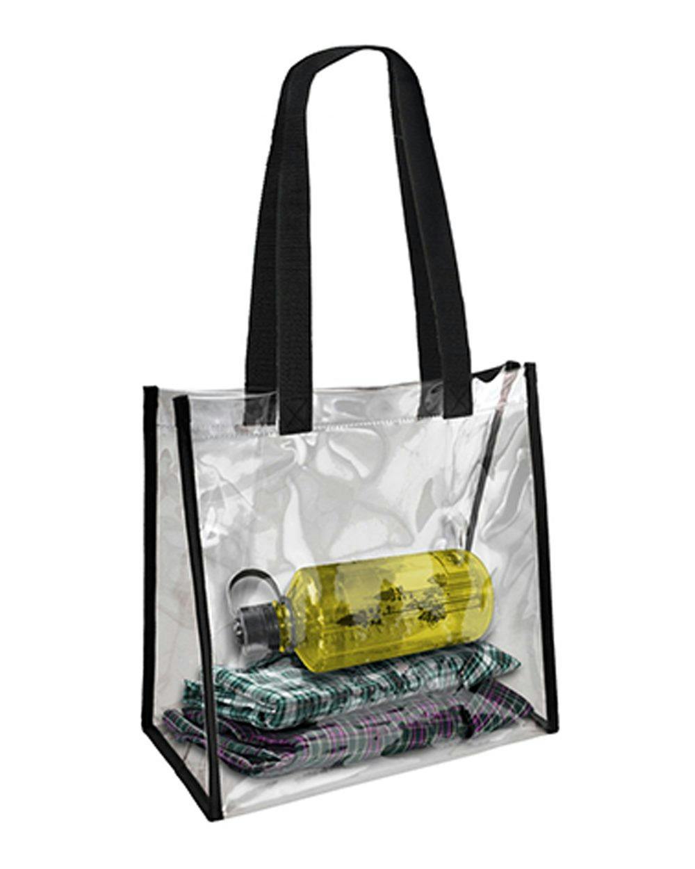 Clear Value Tote [OAD5004]