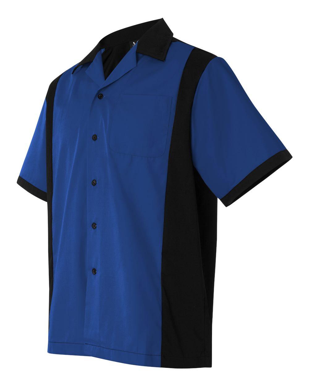 Cruiser Bowling Shirt [HP2243]