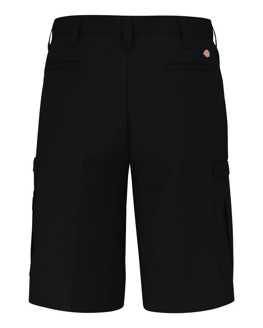 Premium 11" Industrial Cargo Shorts - Extended Sizes [LR42EXT]