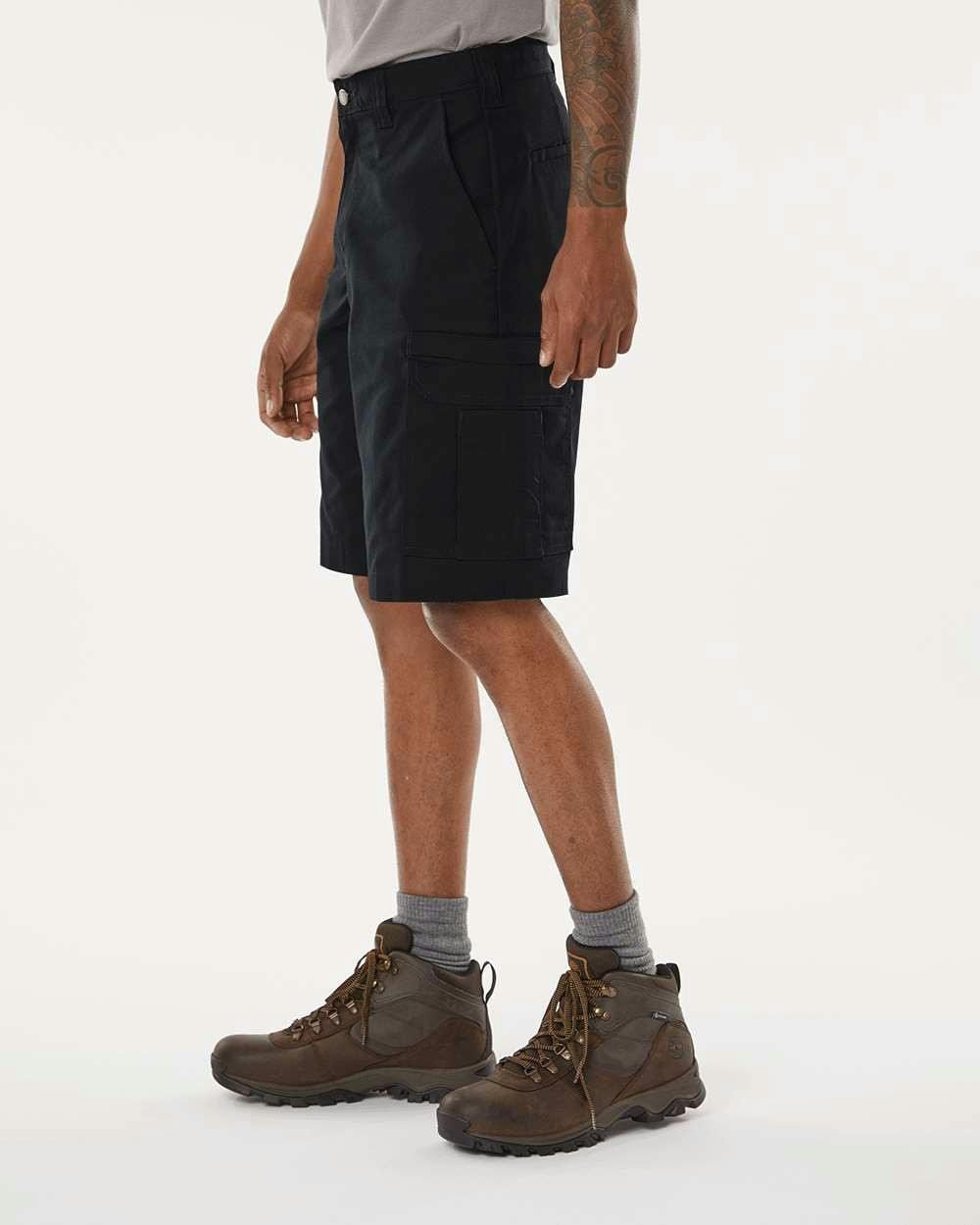 Premium 11" Industrial Cargo Shorts - Extended Sizes [LR42EXT]