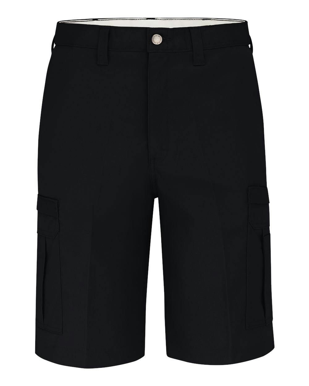 Premium 11" Industrial Cargo Shorts - Extended Sizes [LR42EXT]