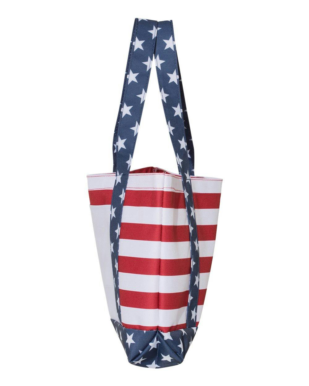 Americana Beach Tote [OAD5052]