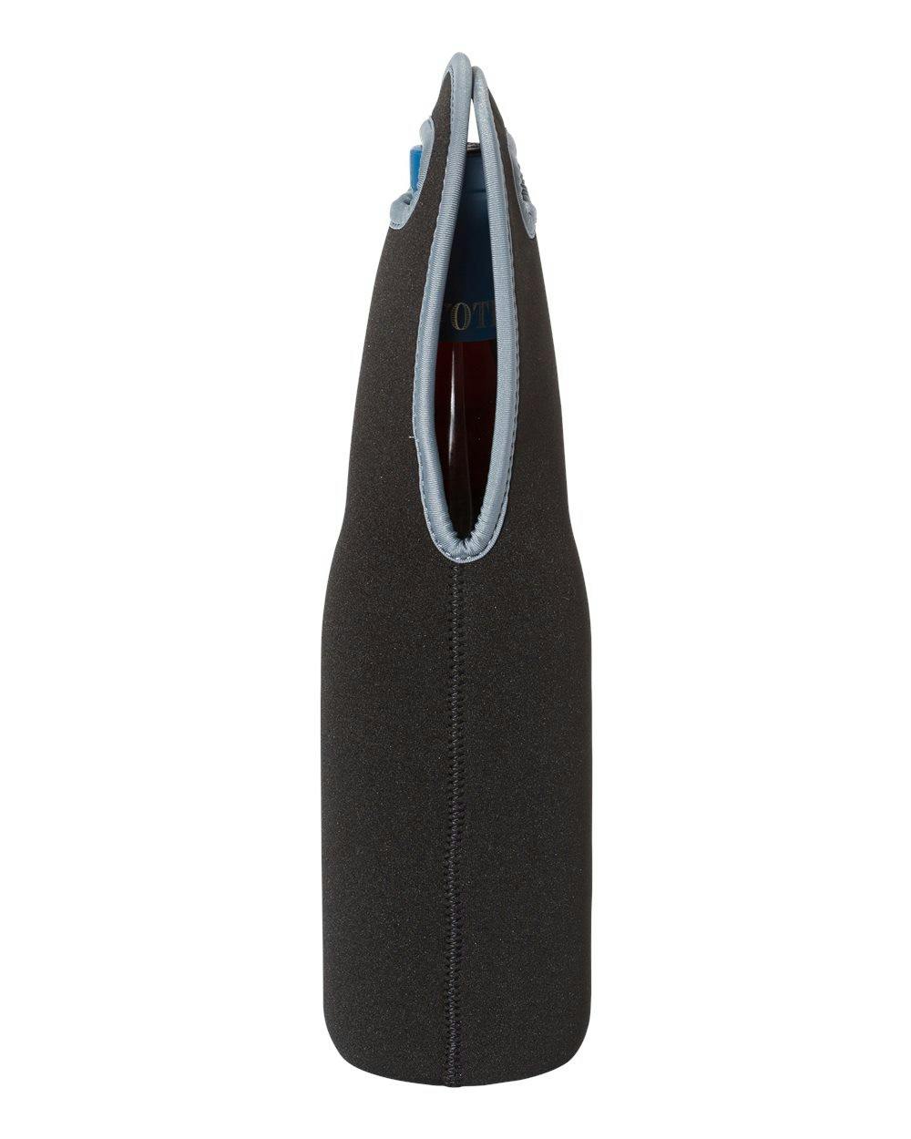 Insulated Neoprene Single Wine Tote [OAD019]