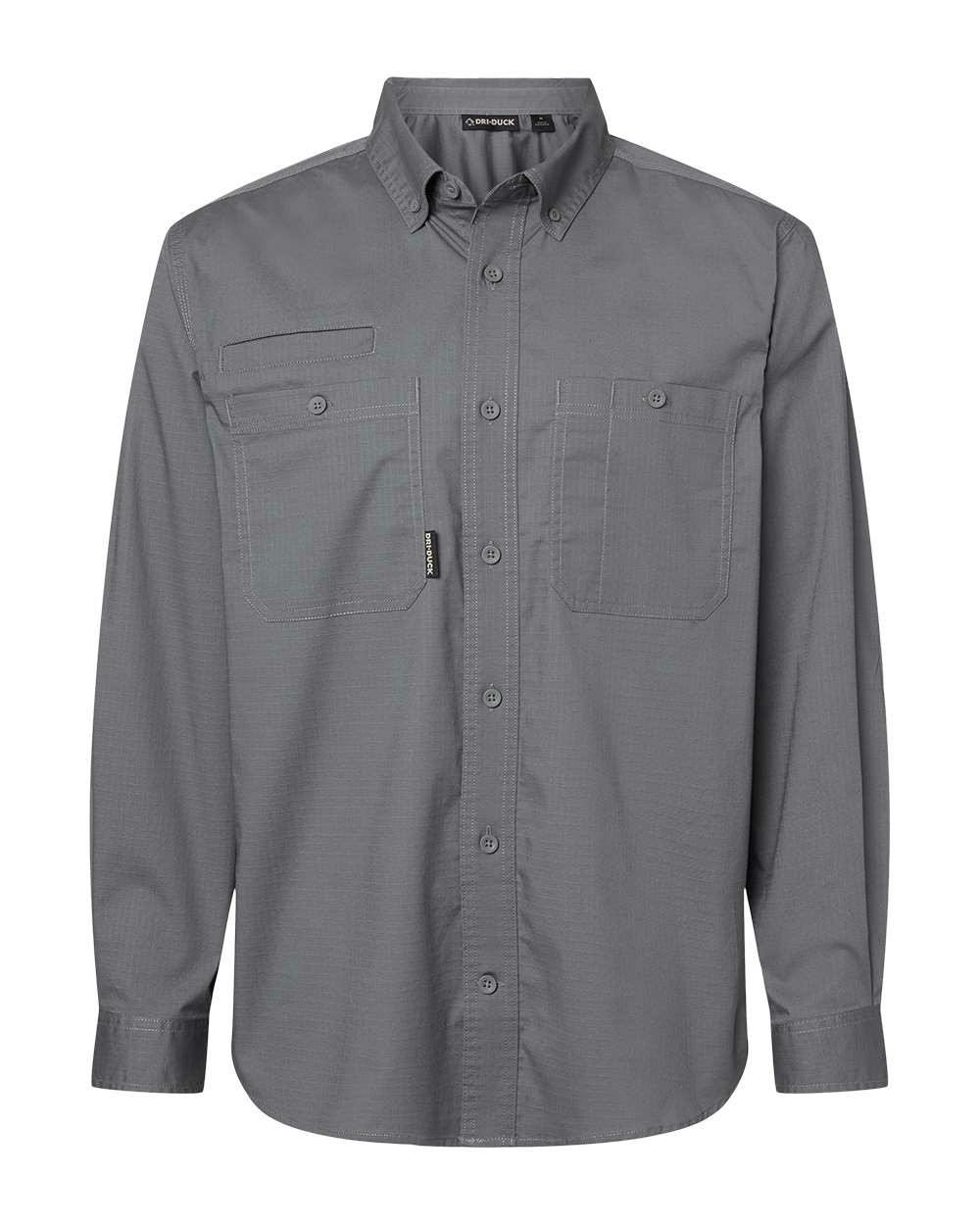 Craftsman Woven Shirt [4450T]