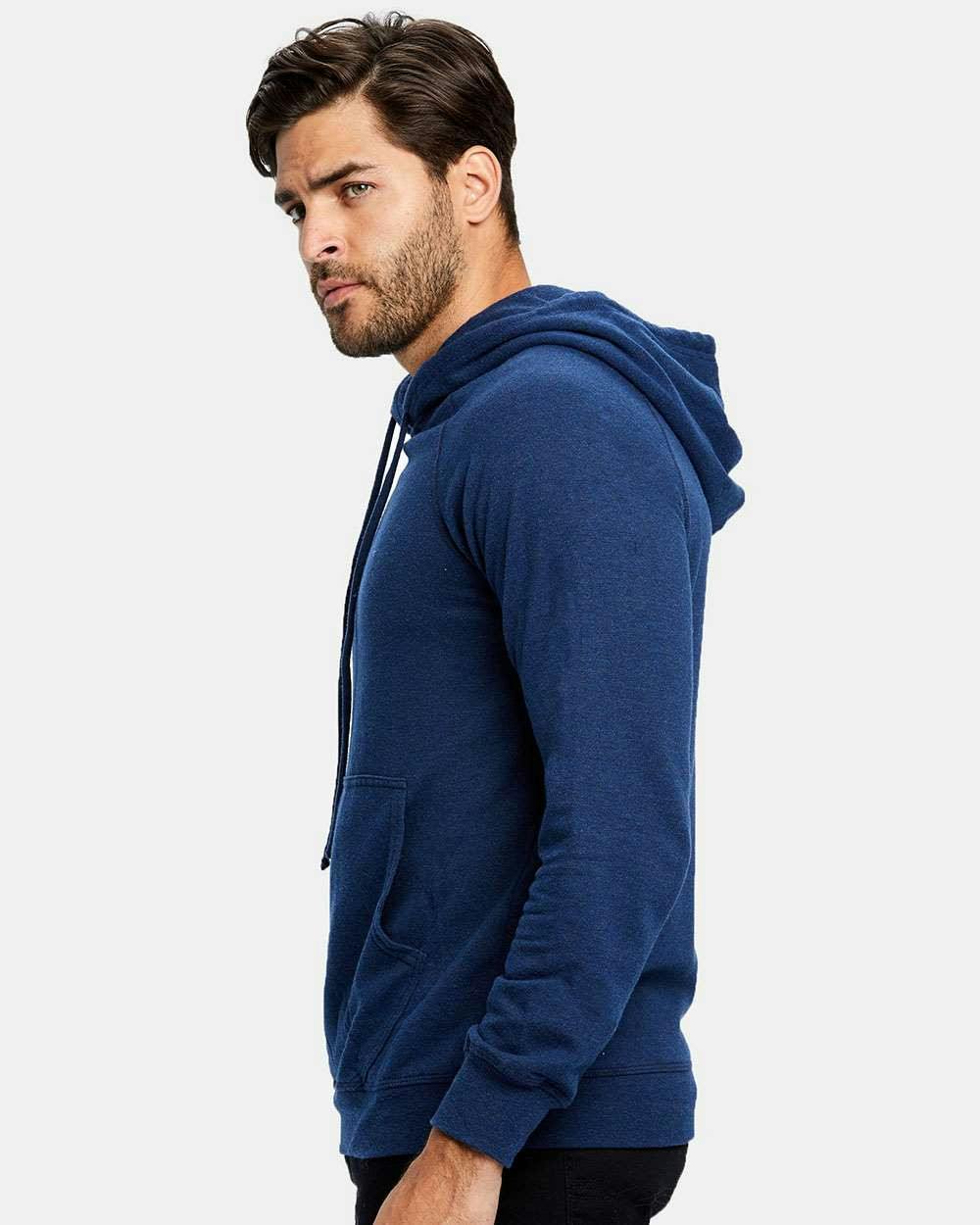 Unisex Pullover Hooded Sweatshirt [US8899]