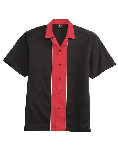 Quest Bowling Shirt [HP2246]