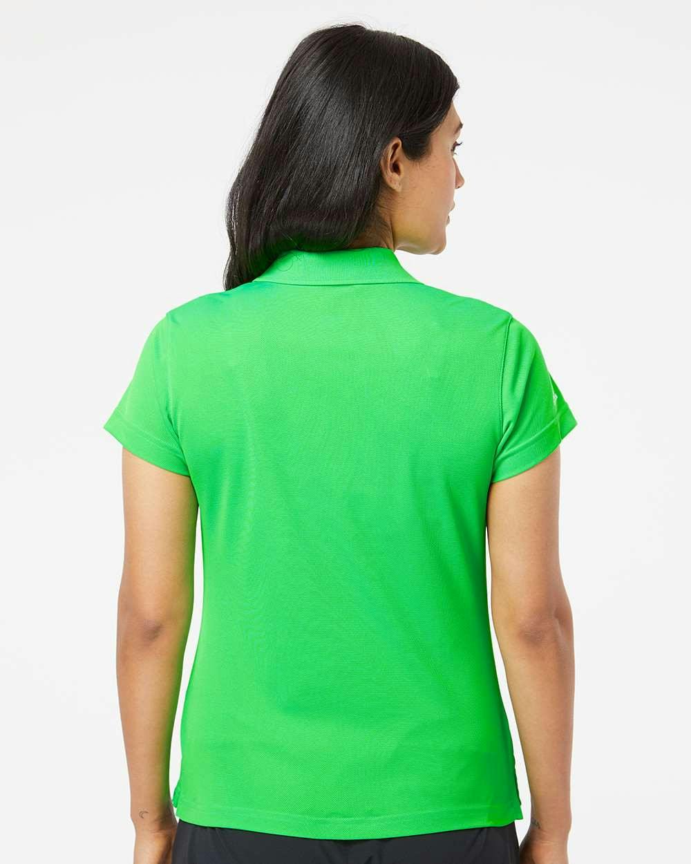 Women's Basic Polo [A131]