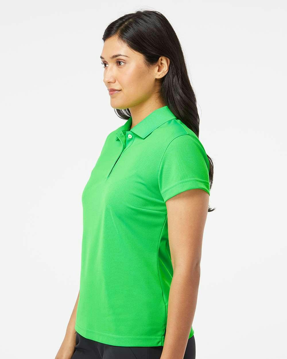 Women's Basic Polo [A131]