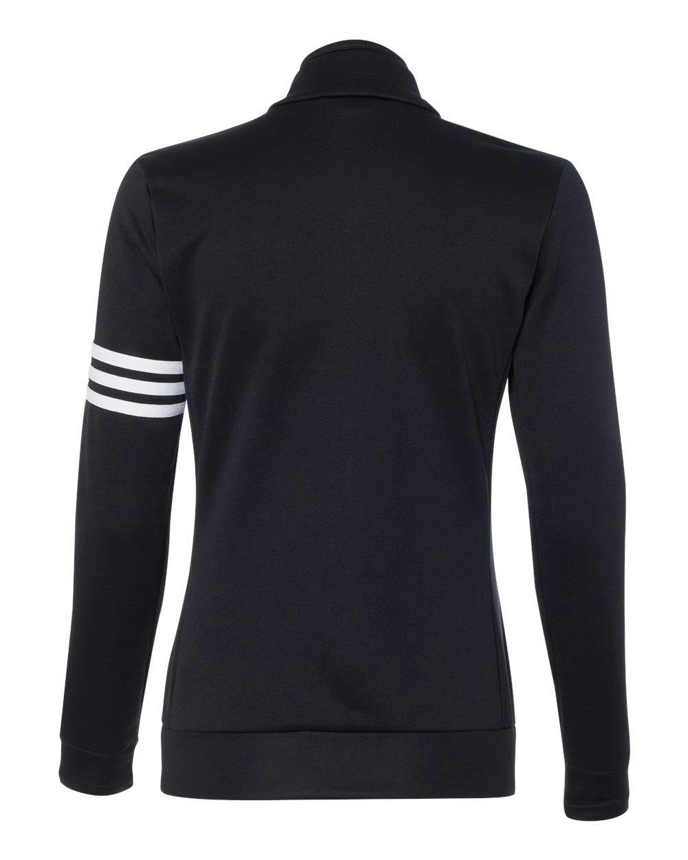 Women's 3-Stripes French Terry Full-Zip Jacket [A191]