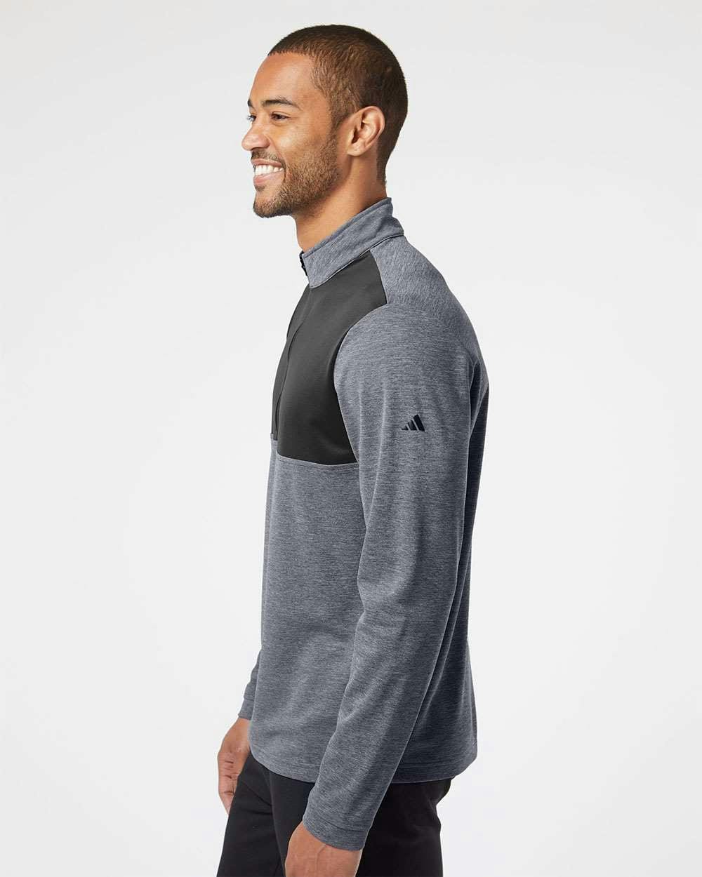 Lightweight Quarter-Zip Pullover [A280]