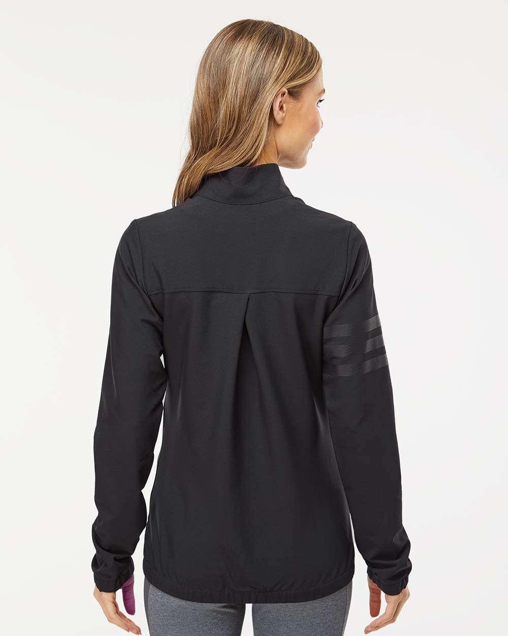 Women's 3-Stripes Full-Zip Jacket [A268]