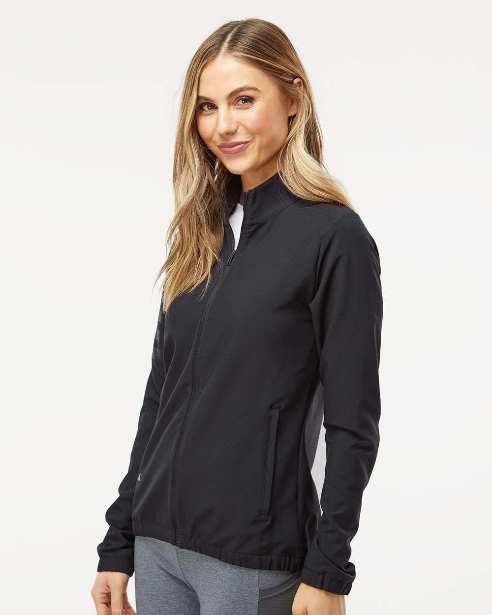 Women's 3-Stripes Full-Zip Jacket [A268]