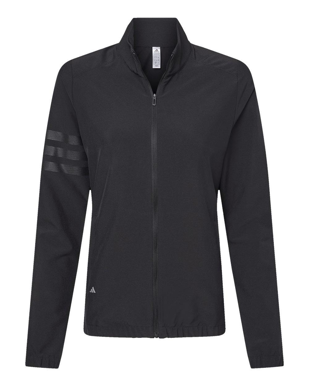 Women's 3-Stripes Full-Zip Jacket [A268]