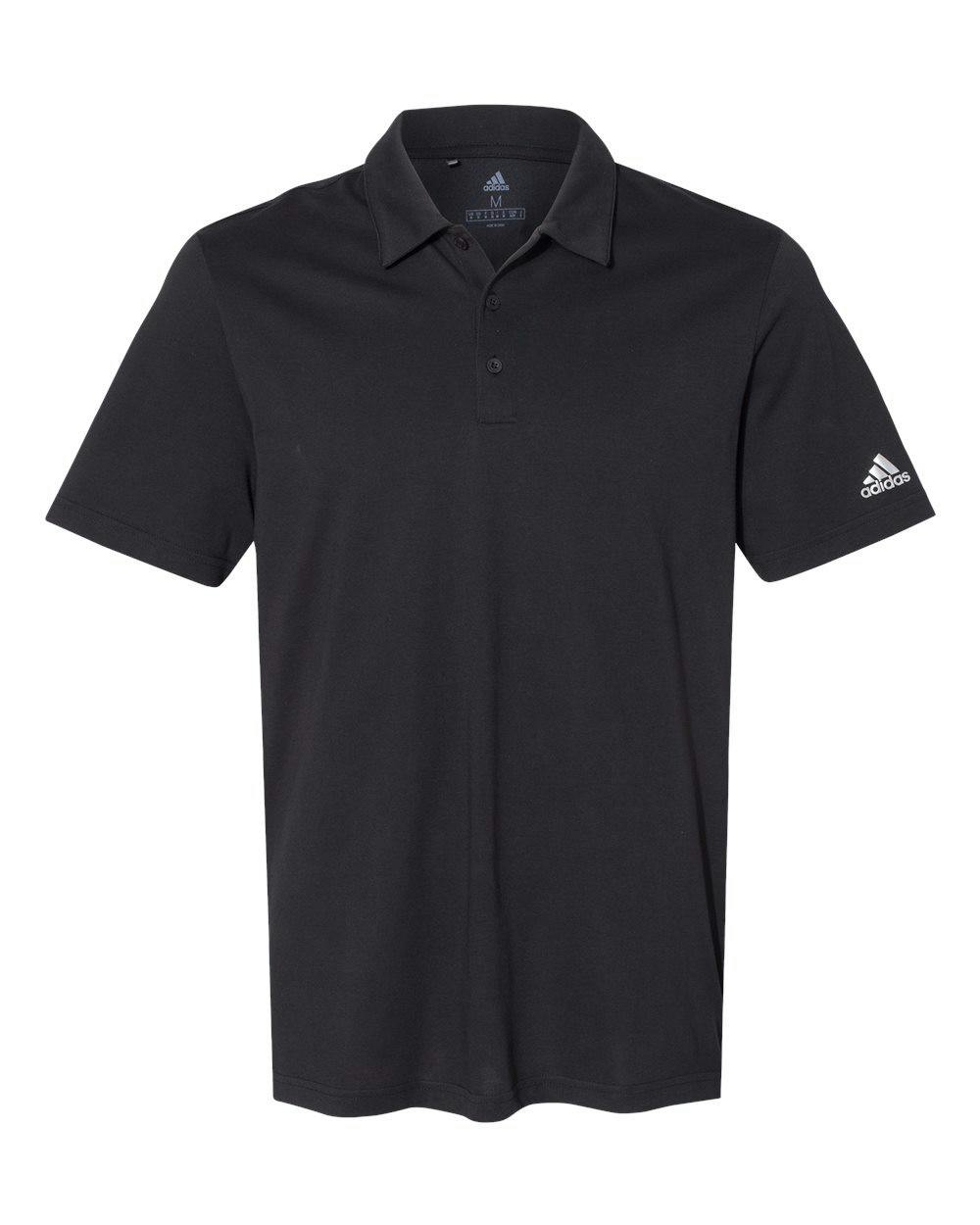 Cotton Blend Polo [A322]