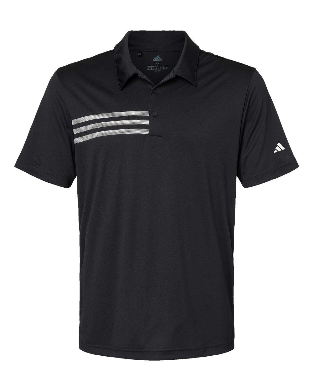 3-Stripes Chest Polo [A324]