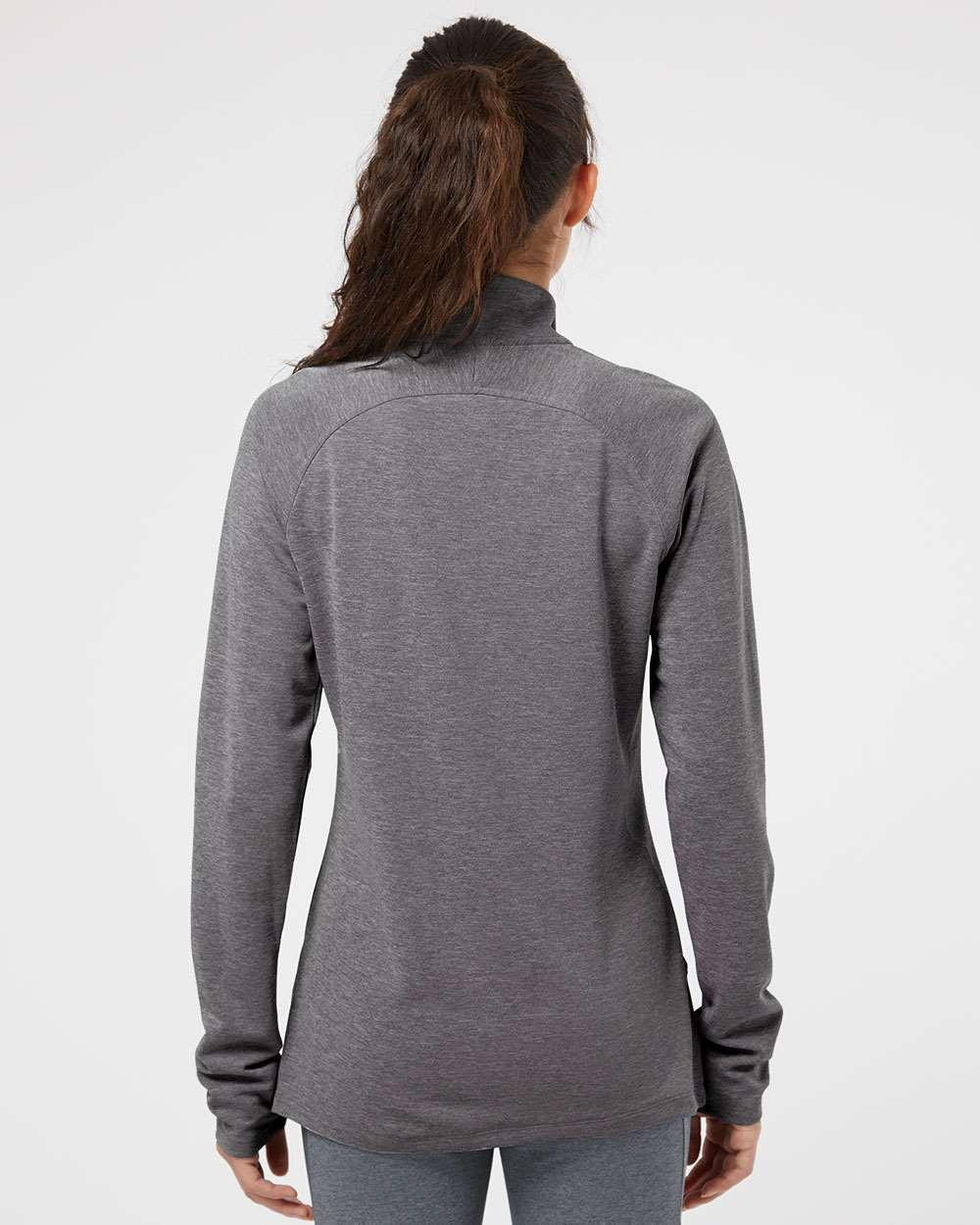 Women's Lightweight Quarter-Zip Pullover [A281]