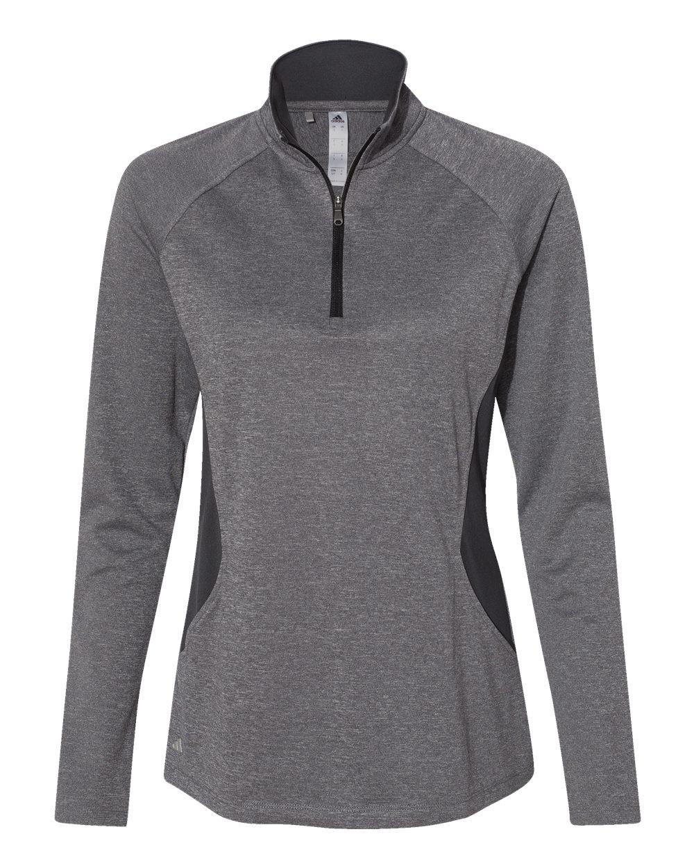 Women's Lightweight Quarter-Zip Pullover [A281]