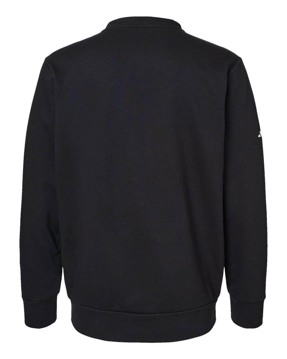 Fleece Crewneck Sweatshirt [A434]