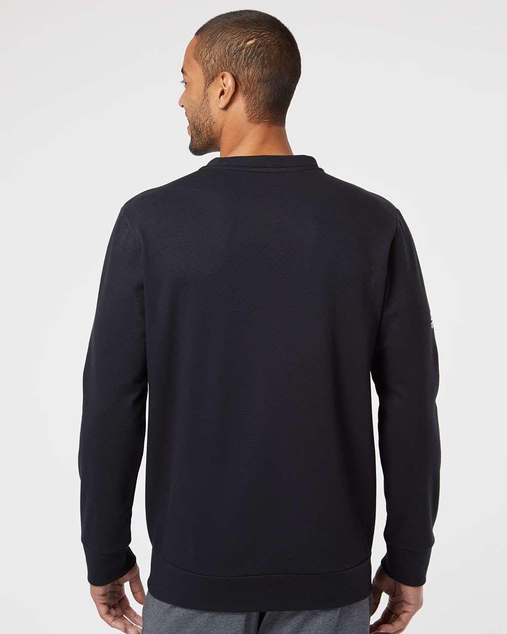 Fleece Crewneck Sweatshirt [A434]