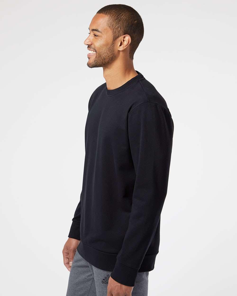 Fleece Crewneck Sweatshirt [A434]