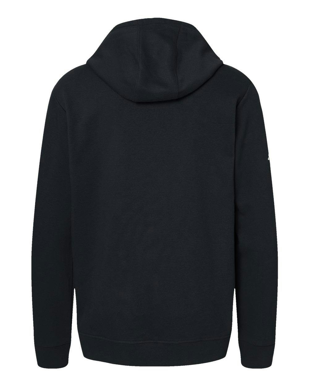 Fleece Hooded Sweatshirt [A432]