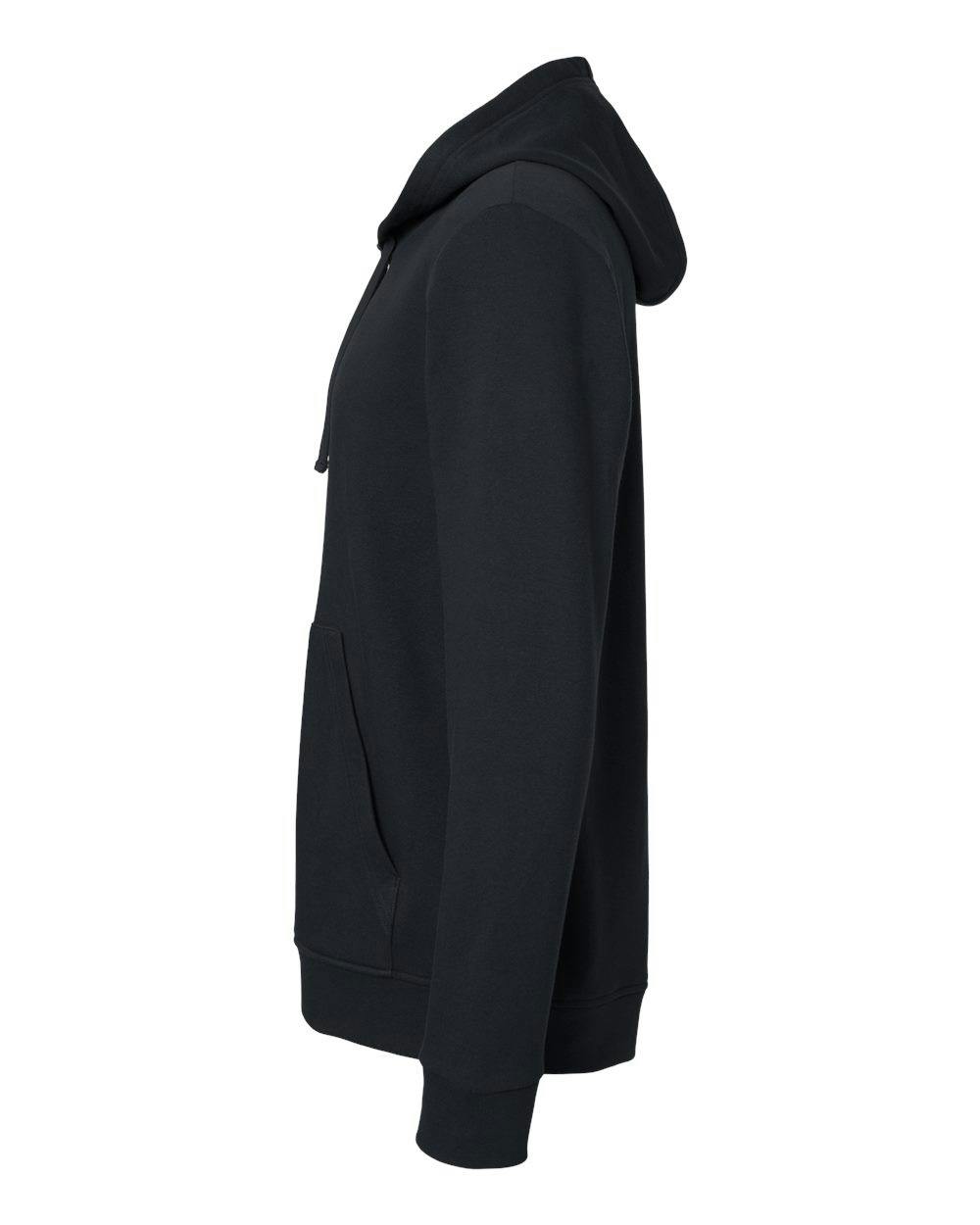 Fleece Hooded Sweatshirt [A432]