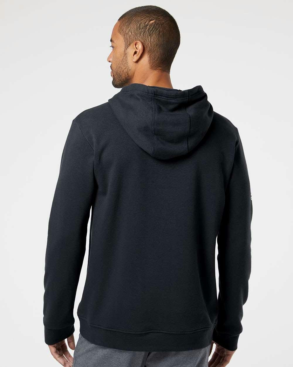 Fleece Hooded Sweatshirt [A432]