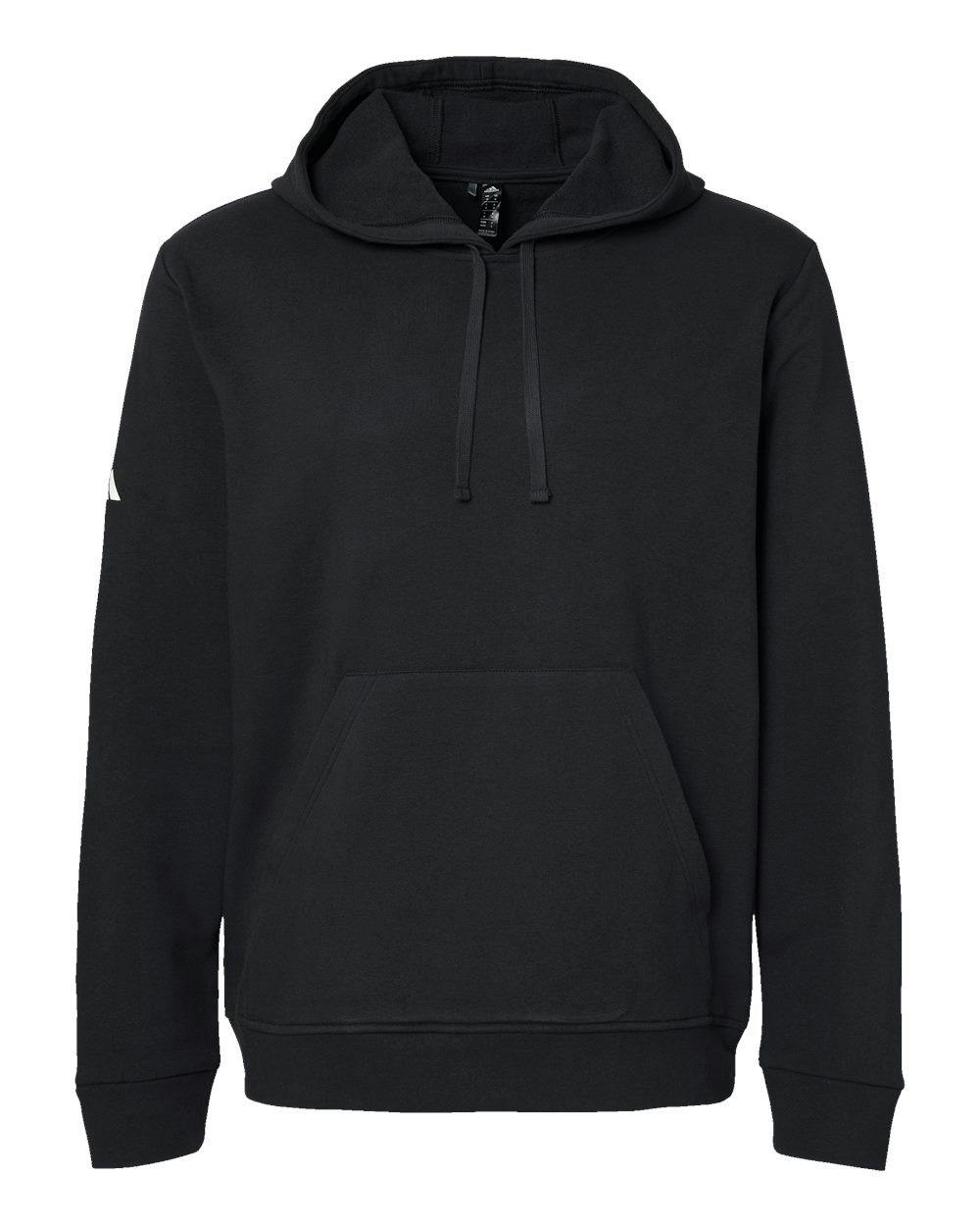 Fleece Hooded Sweatshirt [A432]