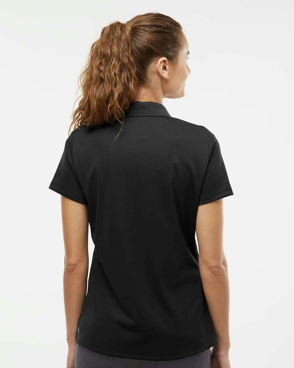 Women's Basic Sport Polo [A431]