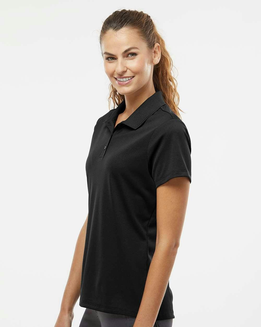 Women's Basic Sport Polo [A431]