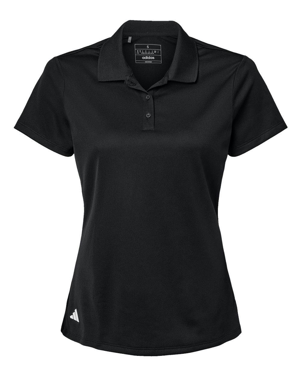 Women's Basic Sport Polo [A431]