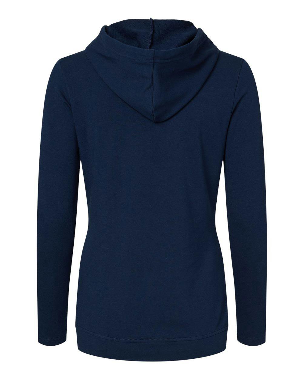 Women's Lightweight Hooded Sweatshirt [A451]