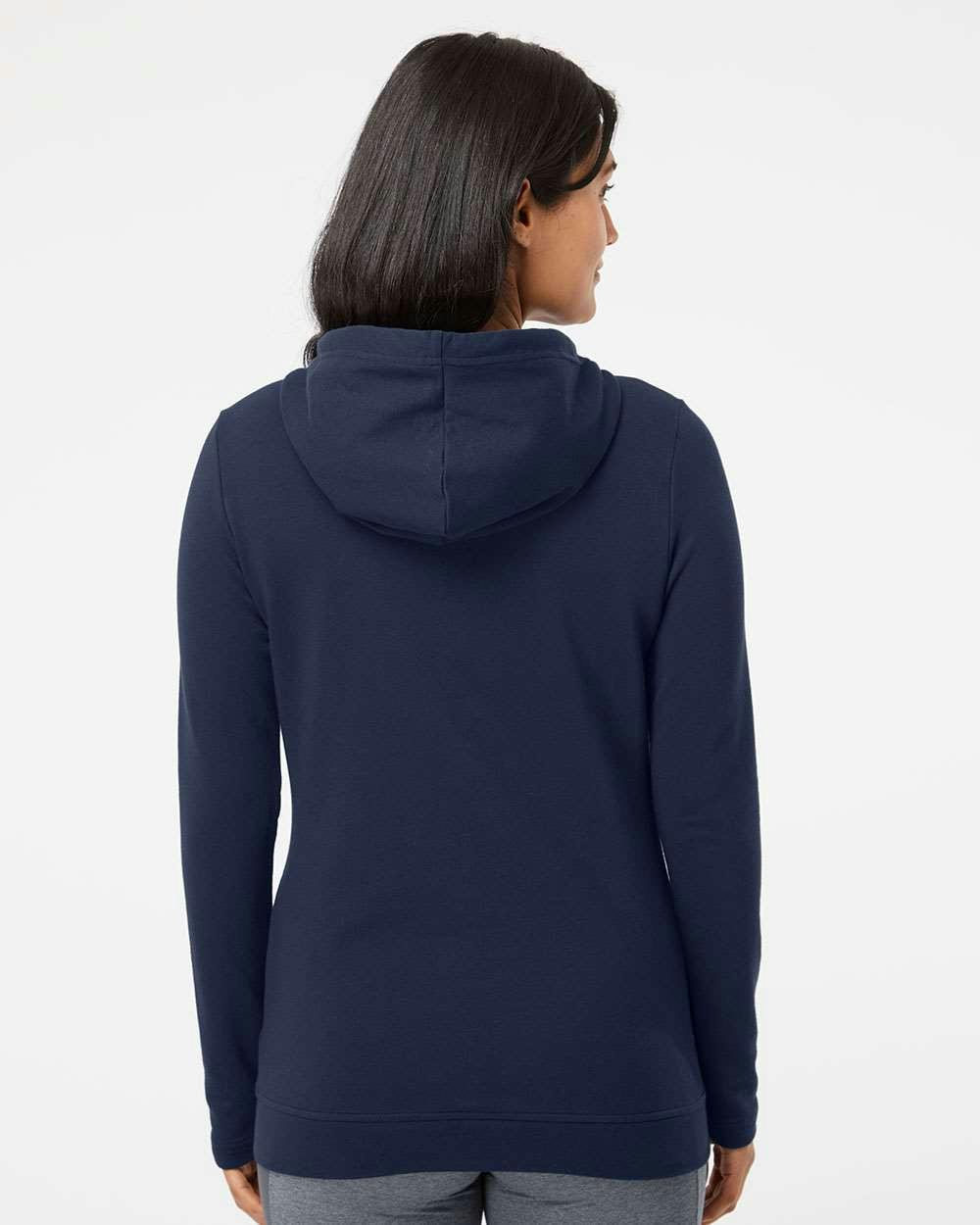 Women's Lightweight Hooded Sweatshirt [A451]