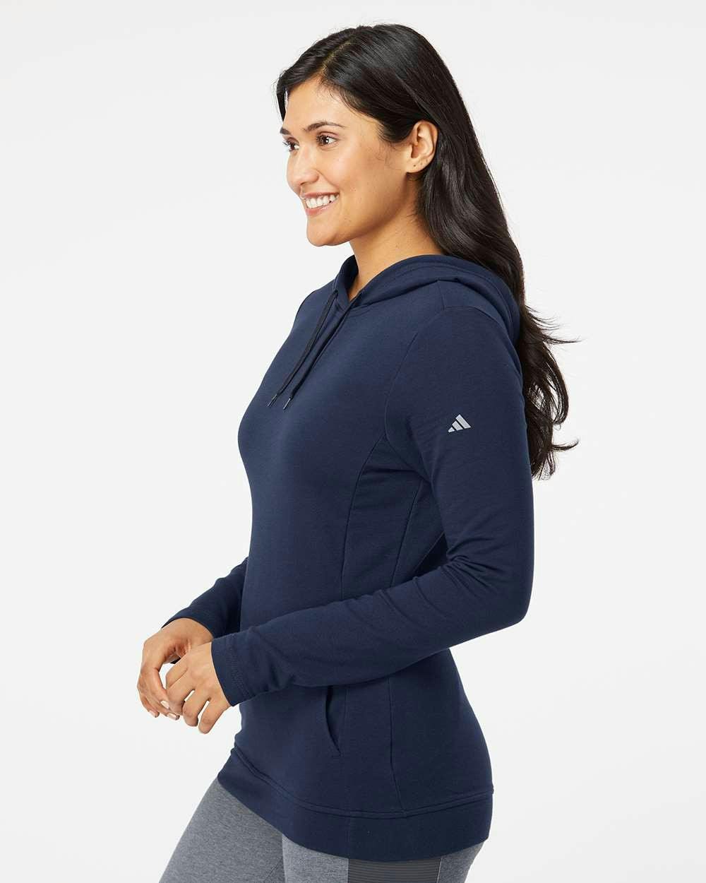 Women's Lightweight Hooded Sweatshirt [A451]