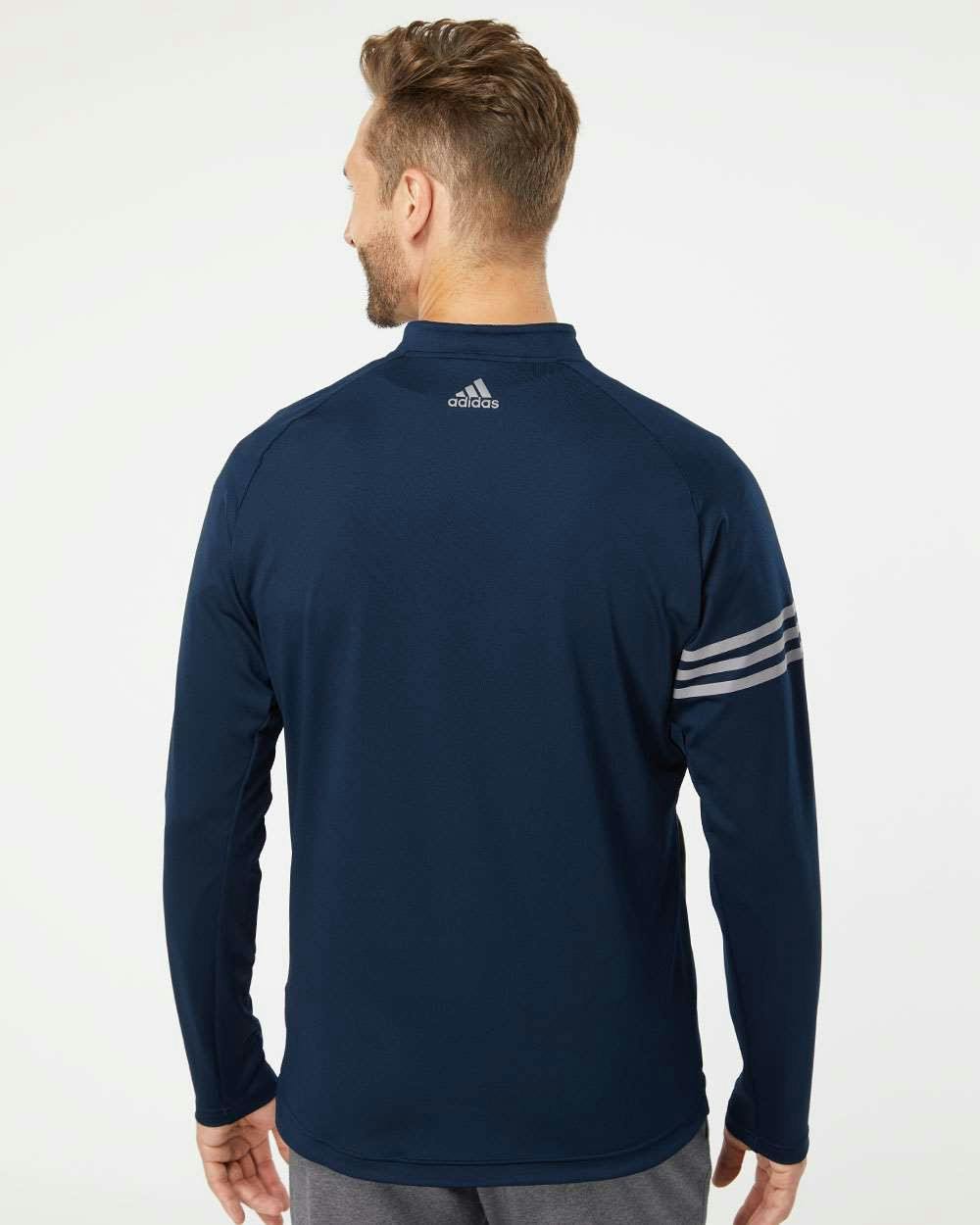 3-Stripes Competition Quarter-Zip Pullover [A492]