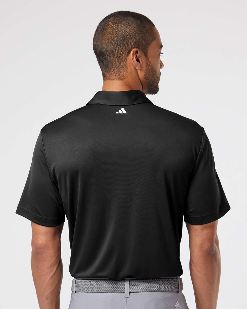 Floating 3-Stripes Polo [A480]