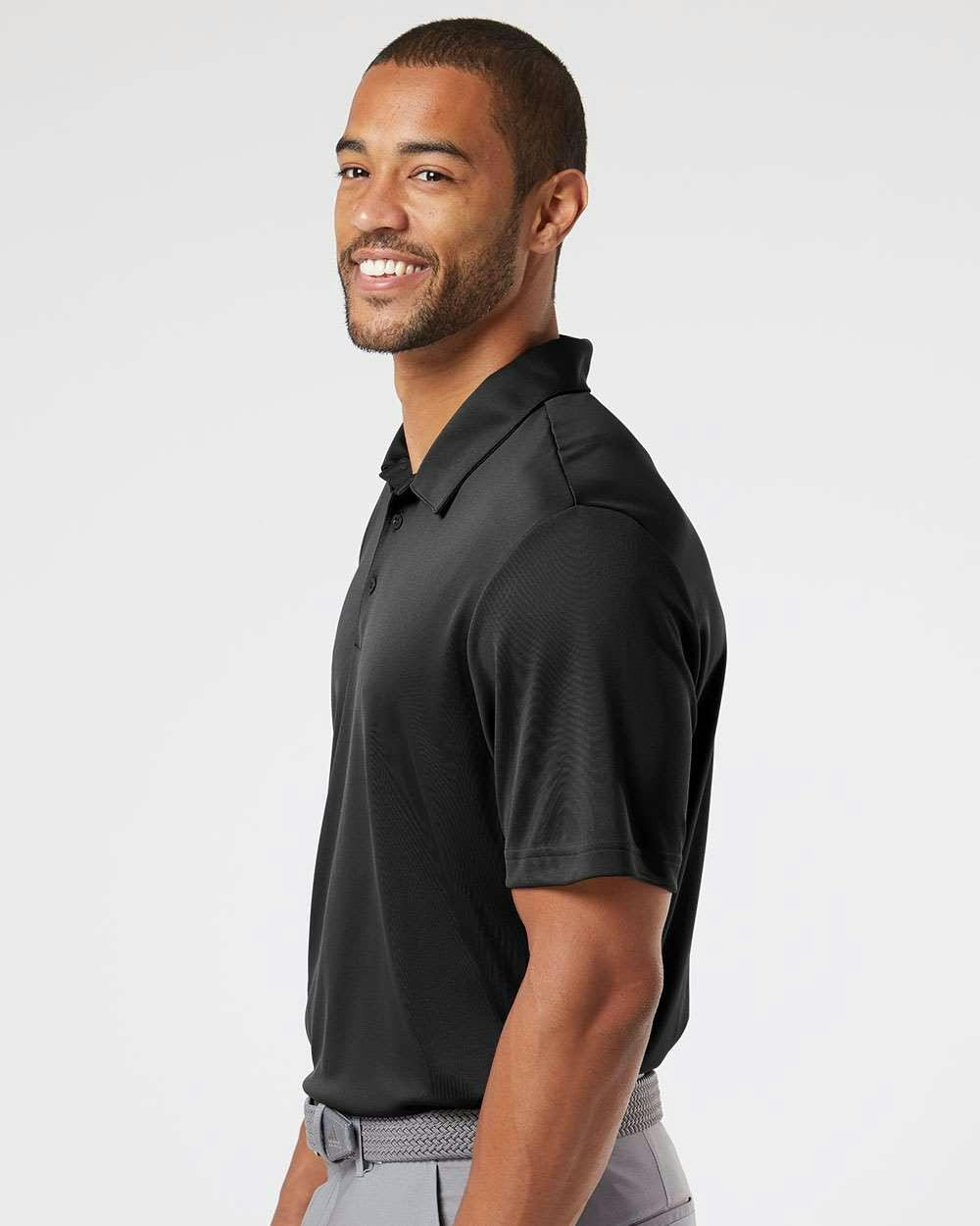 Floating 3-Stripes Polo [A480]