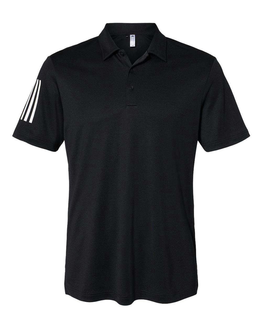 Floating 3-Stripes Polo [A480]