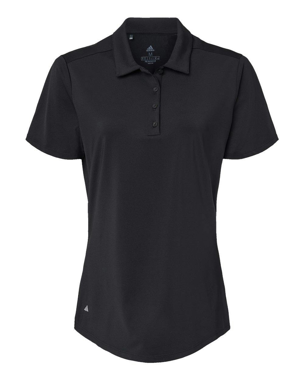 Women's Ultimate Solid Polo [A515]