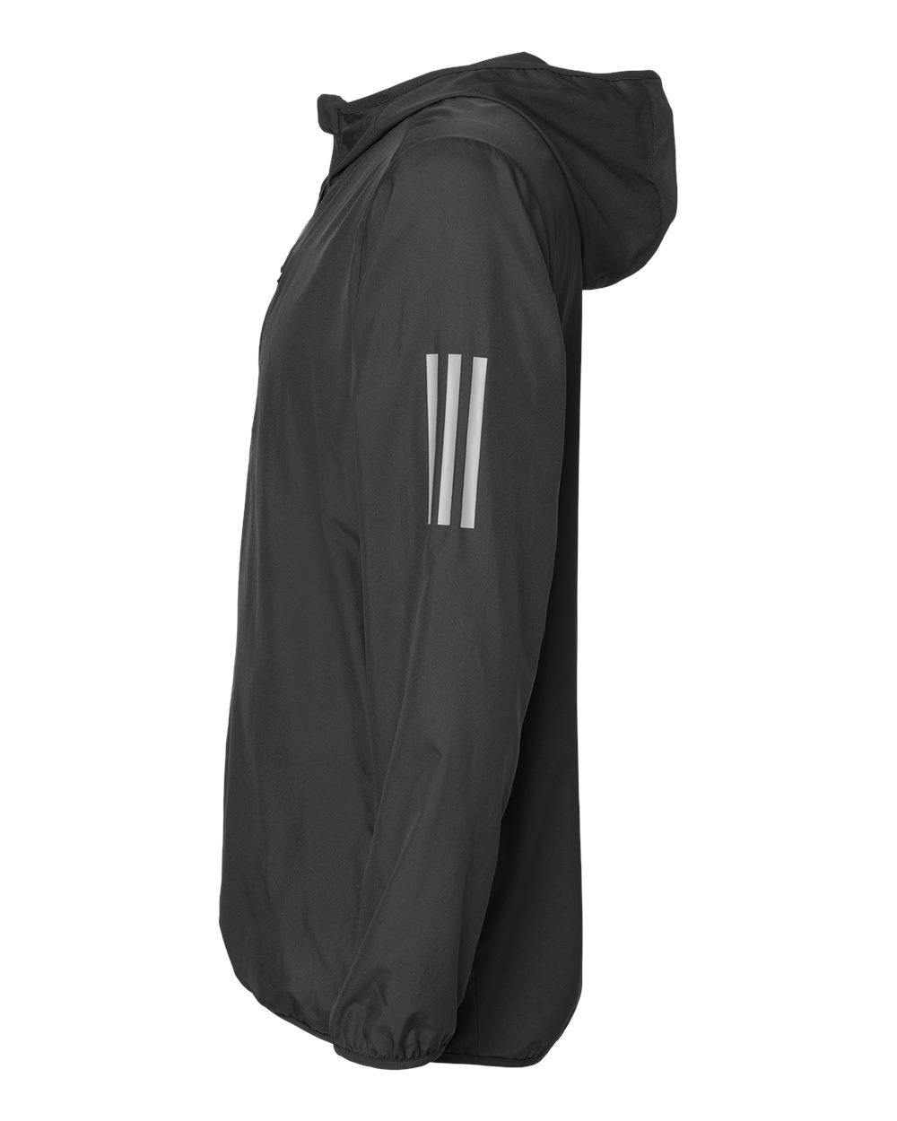 Hooded Full-Zip Windbreaker [A524]