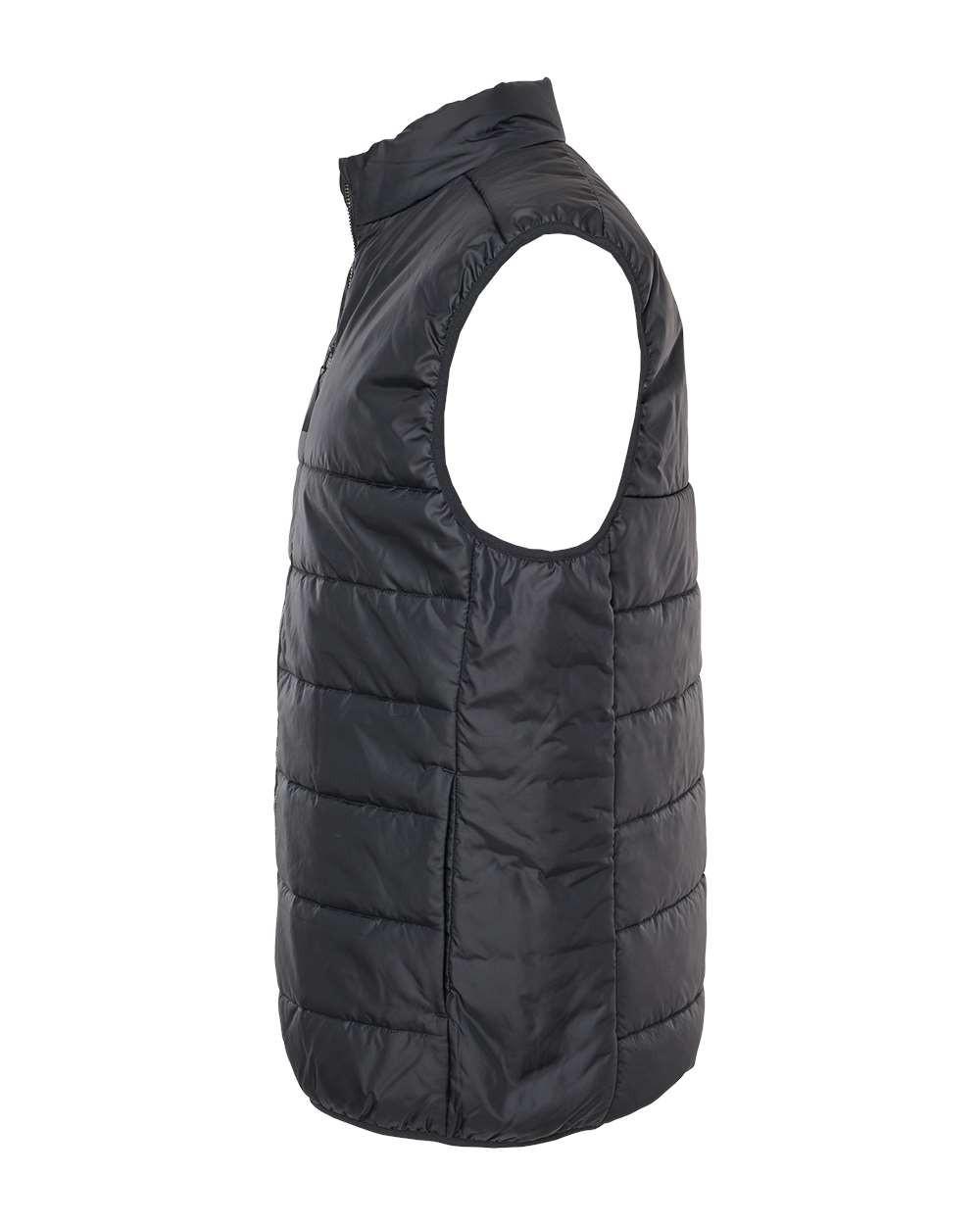 Puffer Vest [A572]