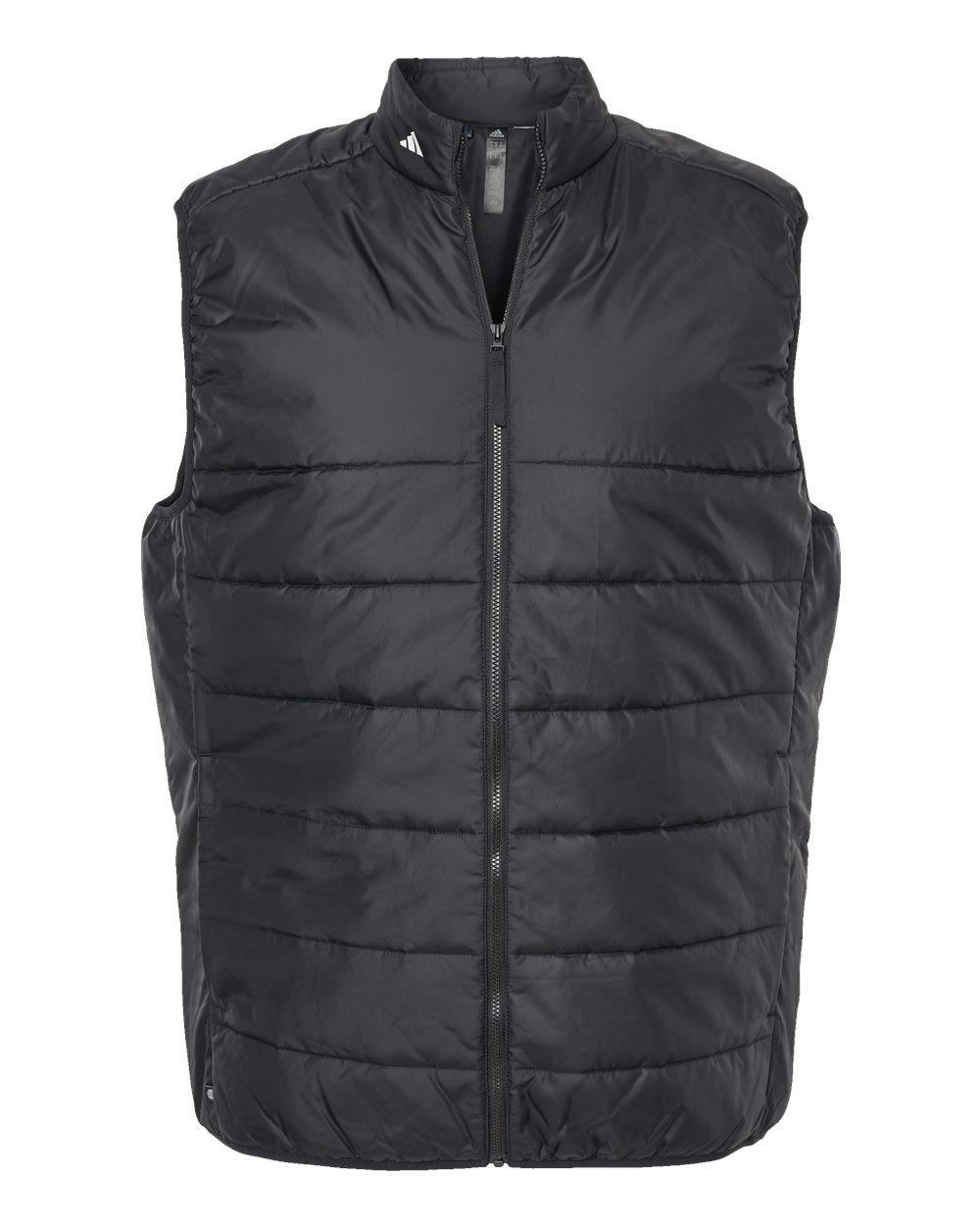 Puffer Vest [A572]