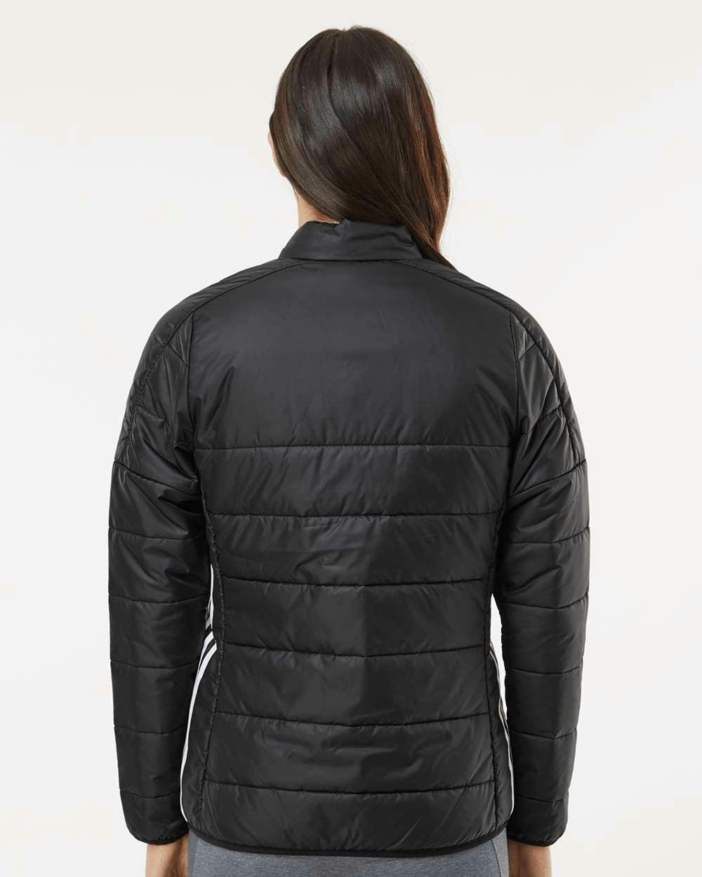 Women's Puffer Jacket [A571]