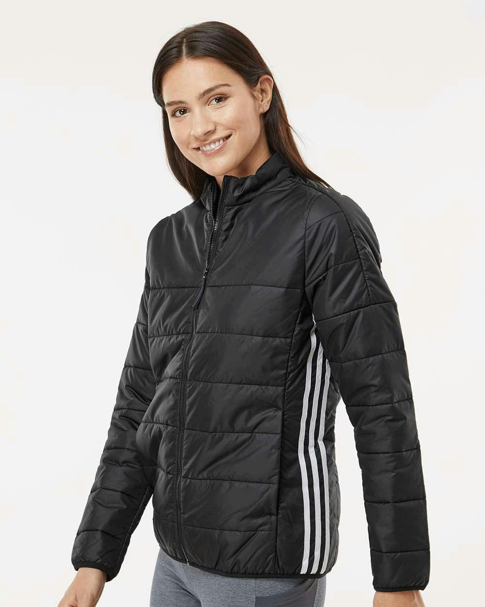 Women's Puffer Jacket [A571]