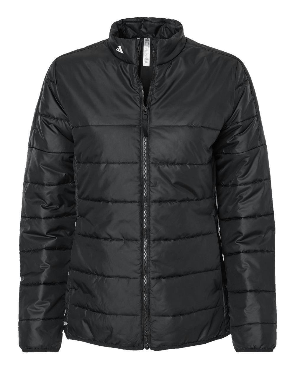 Women's Puffer Jacket [A571]