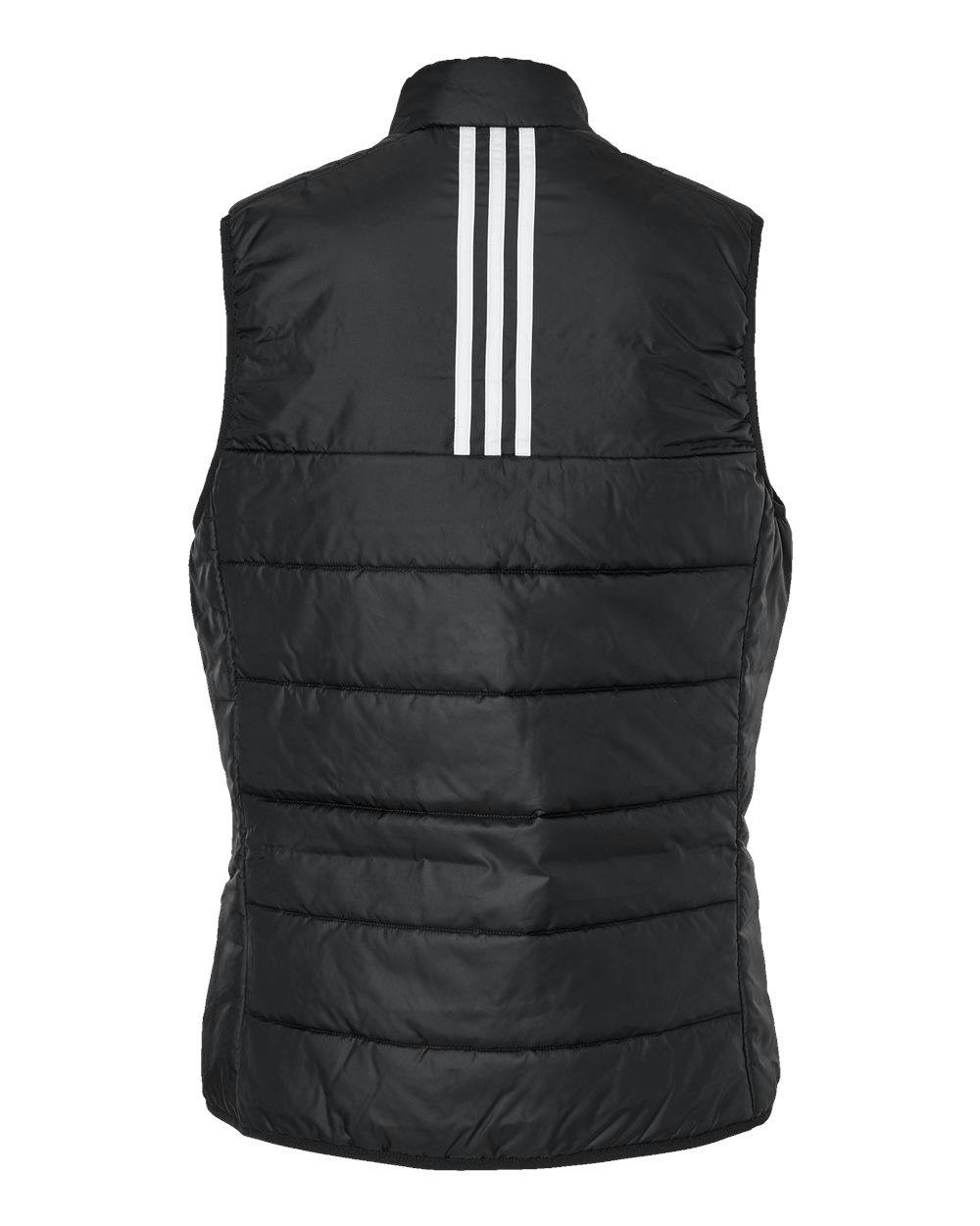 Women's Puffer Vest [A573]