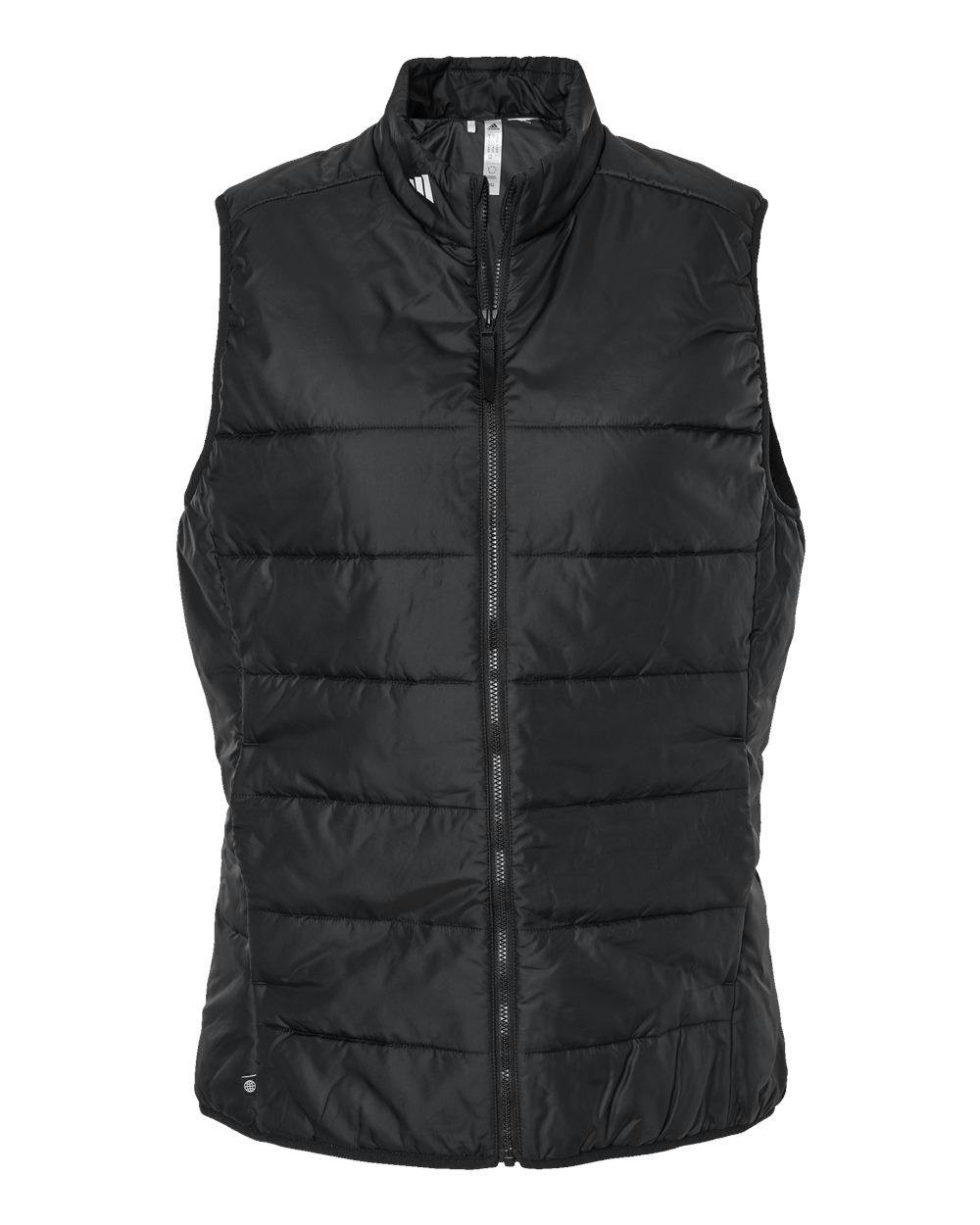 Women's Puffer Vest [A573]