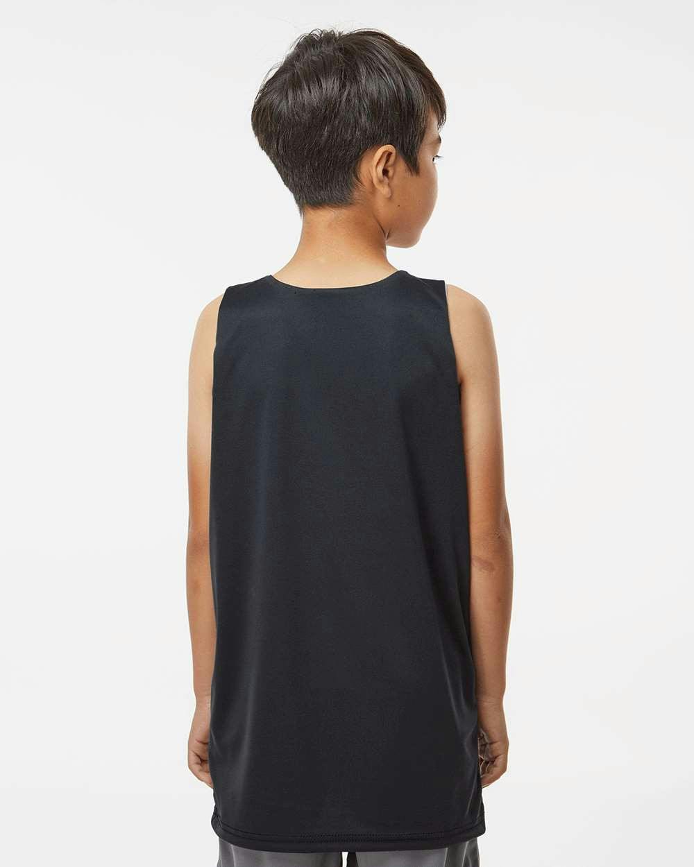 Youth Reversible Tank [506CRY]