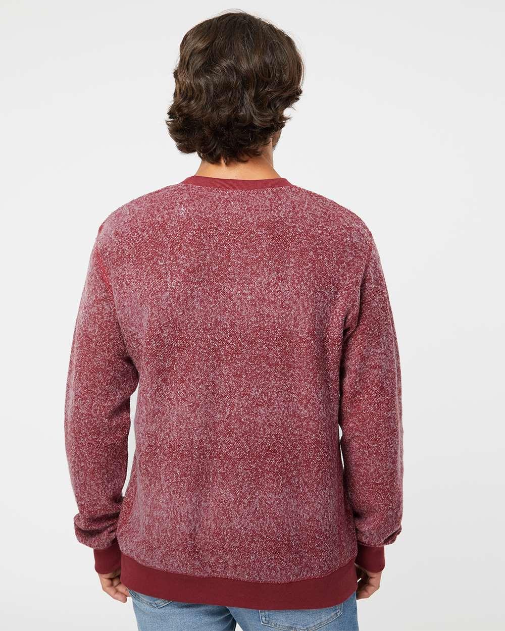 Aspen Fleece Crewneck Sweatshirt [8712]