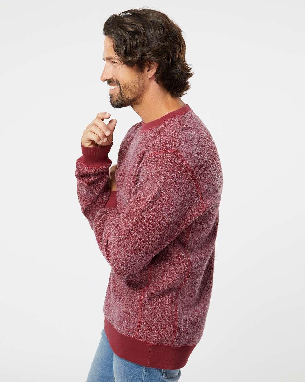 Aspen Fleece Crewneck Sweatshirt [8712]